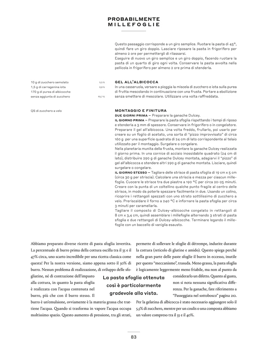 Golosità ragionata. Nuova pasticceria. Nuove regole. 60 ricette sane e gustose. Ediz. a colori