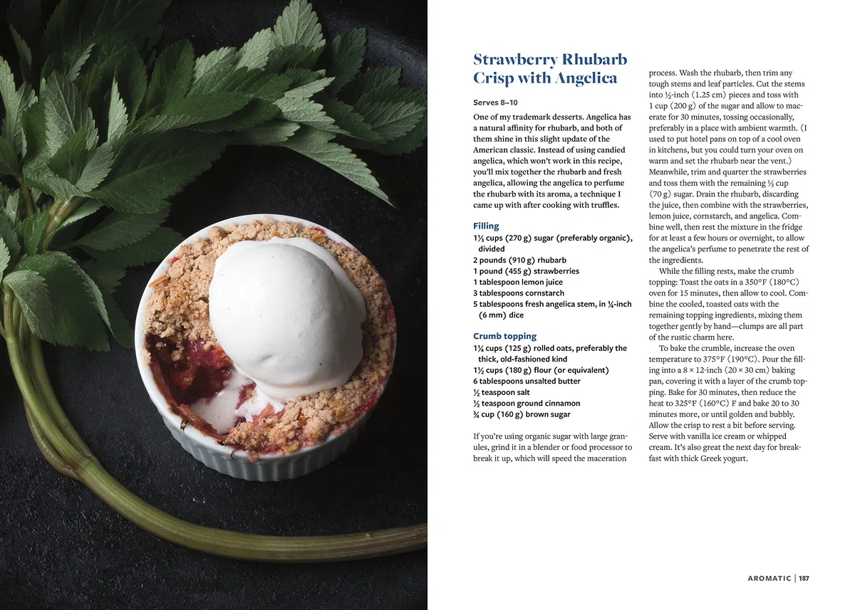 The Forager Chef's Book of Flora: Recipes and Techniques for Edible Plants from Garden, Field, and Forest