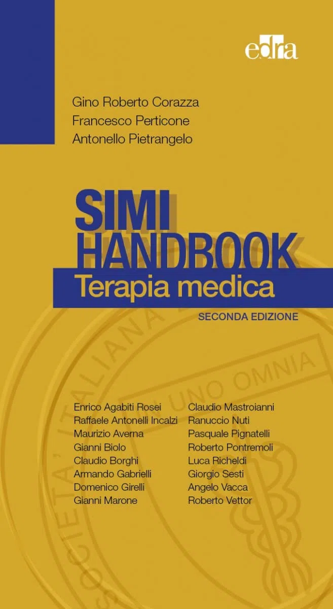 Simi Handbook. Terapia medica