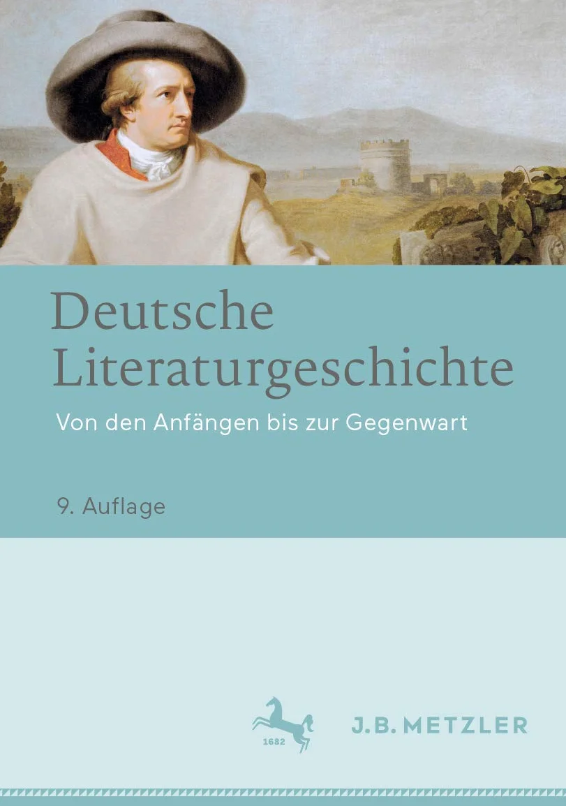 Deutsche Literaturgeschichte: Von Den Anfängen Bis Zur Gegenwart: Von Den Anfängen Bis Zur Gegenwart