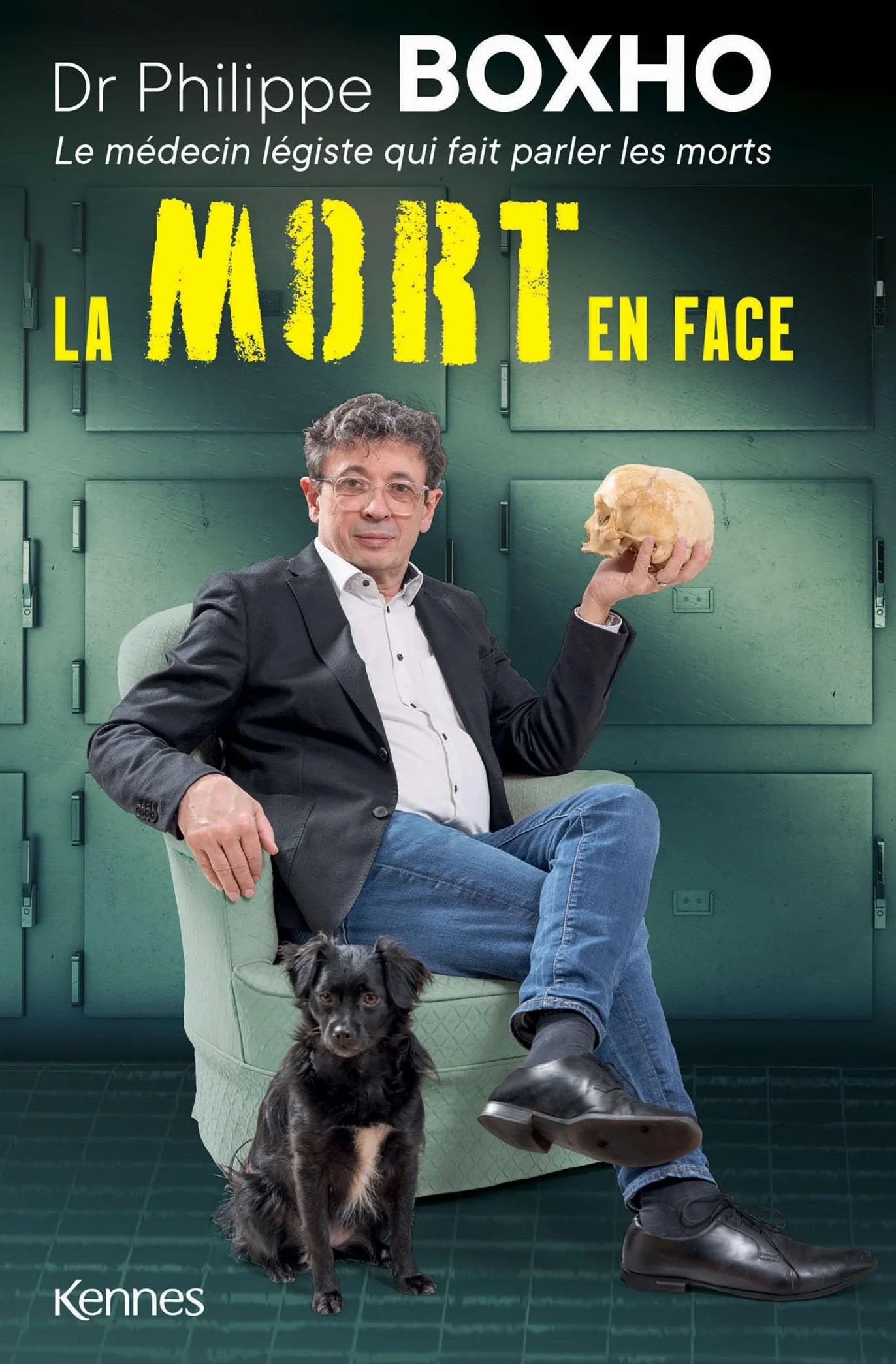 La mort en face: Le médecin légiste qui fait parler les morts
