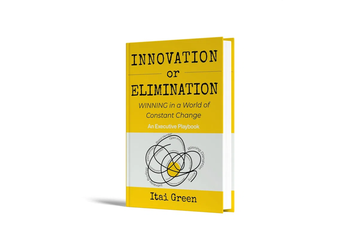 Innovation or Elimination: Winning in a World of Constant Change