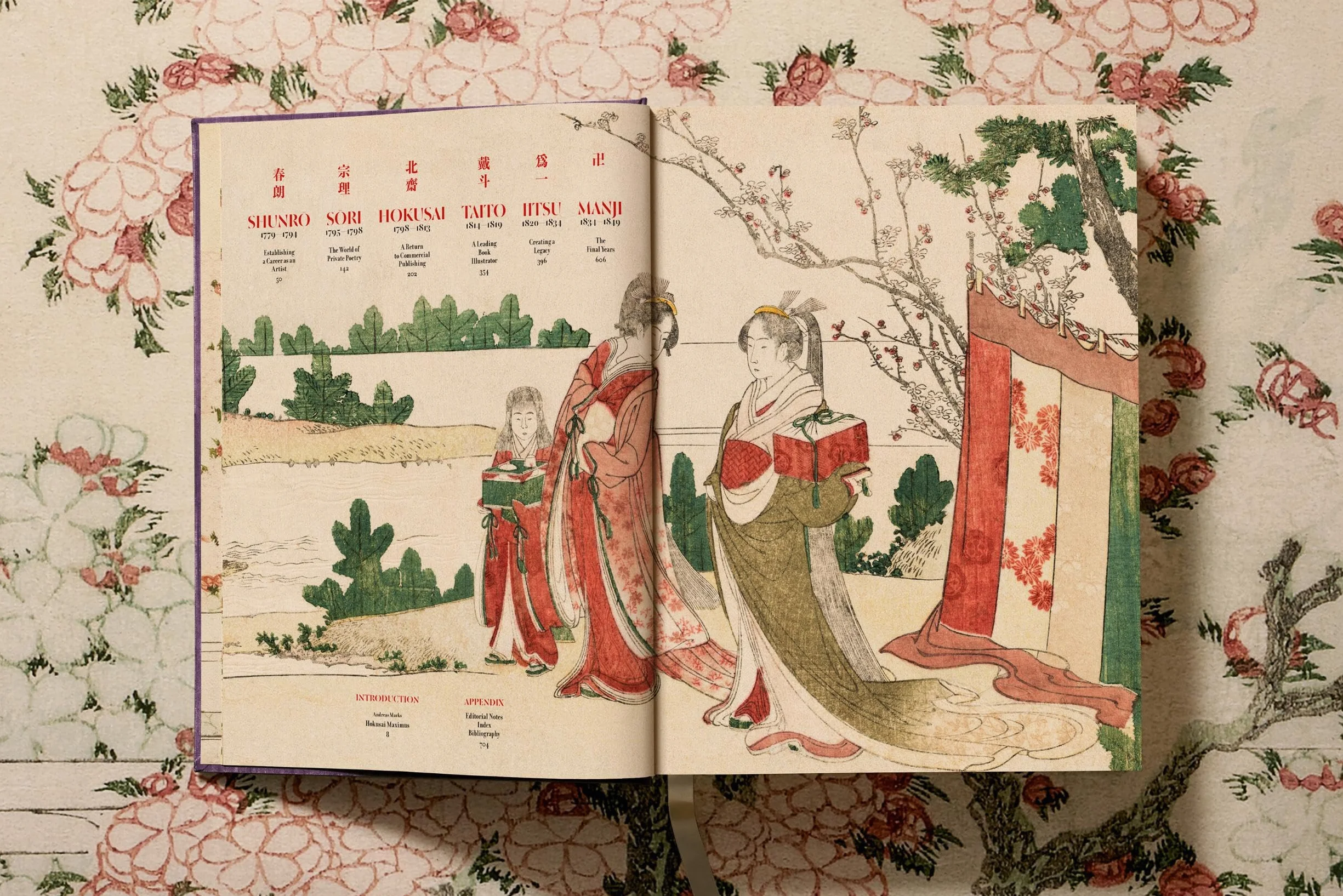 Hokusai