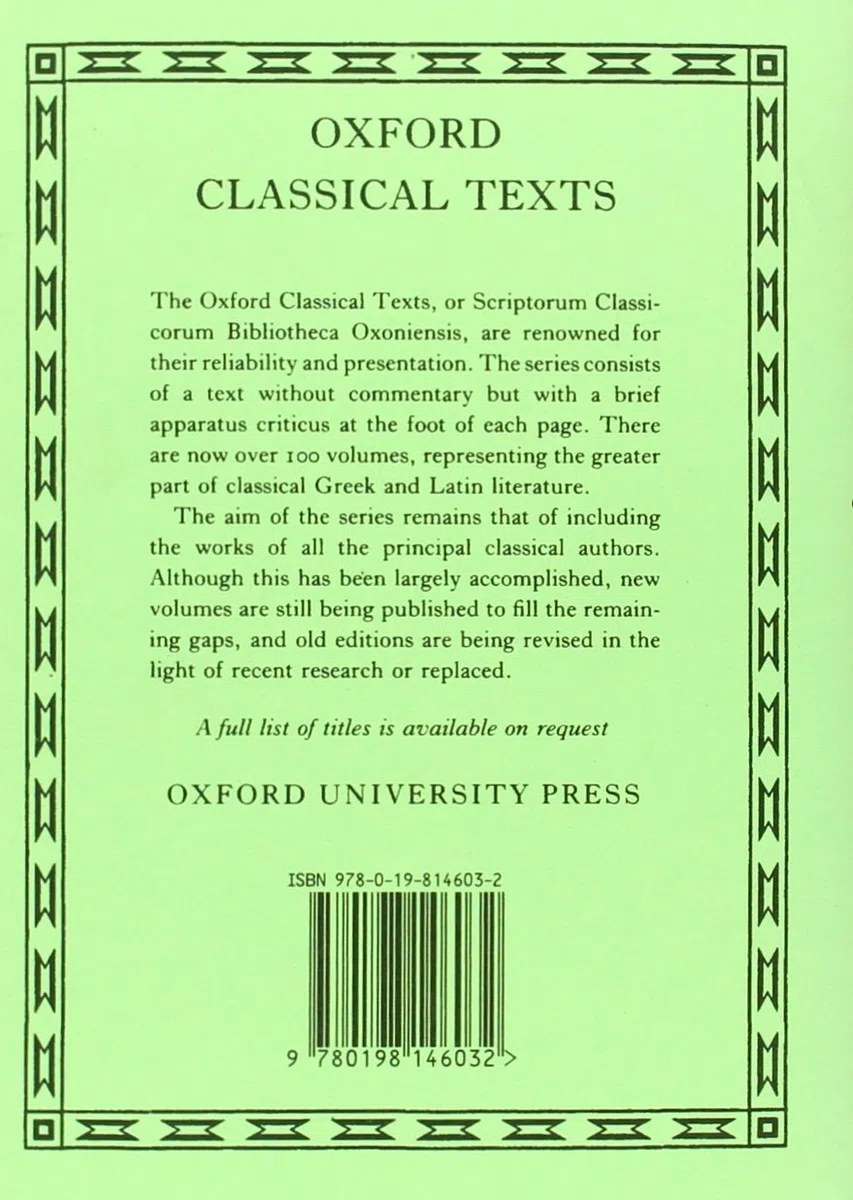 Caesar Commentarii. II. (Civil War): (Bellum Civile, cum libris incertorum auctorum de Bello Alexandrino, Africo, Hispaniensi): 002