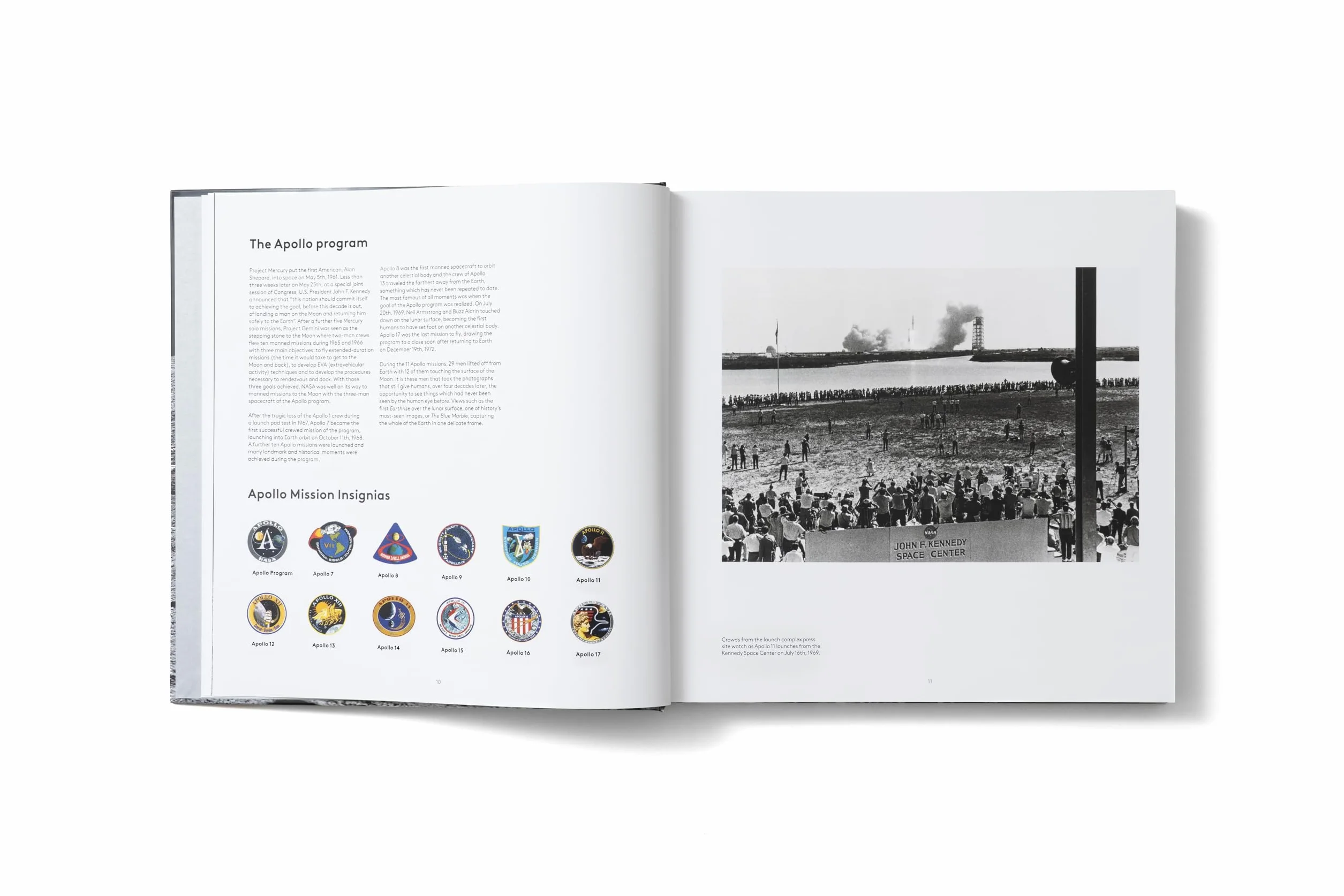 Apollo VII-XVII: Revised and Extended Edition