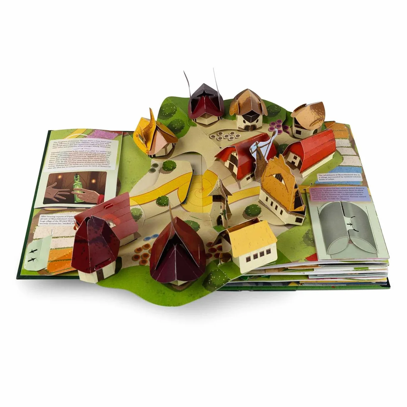 Wicked: The Ultimate Pop-up Book