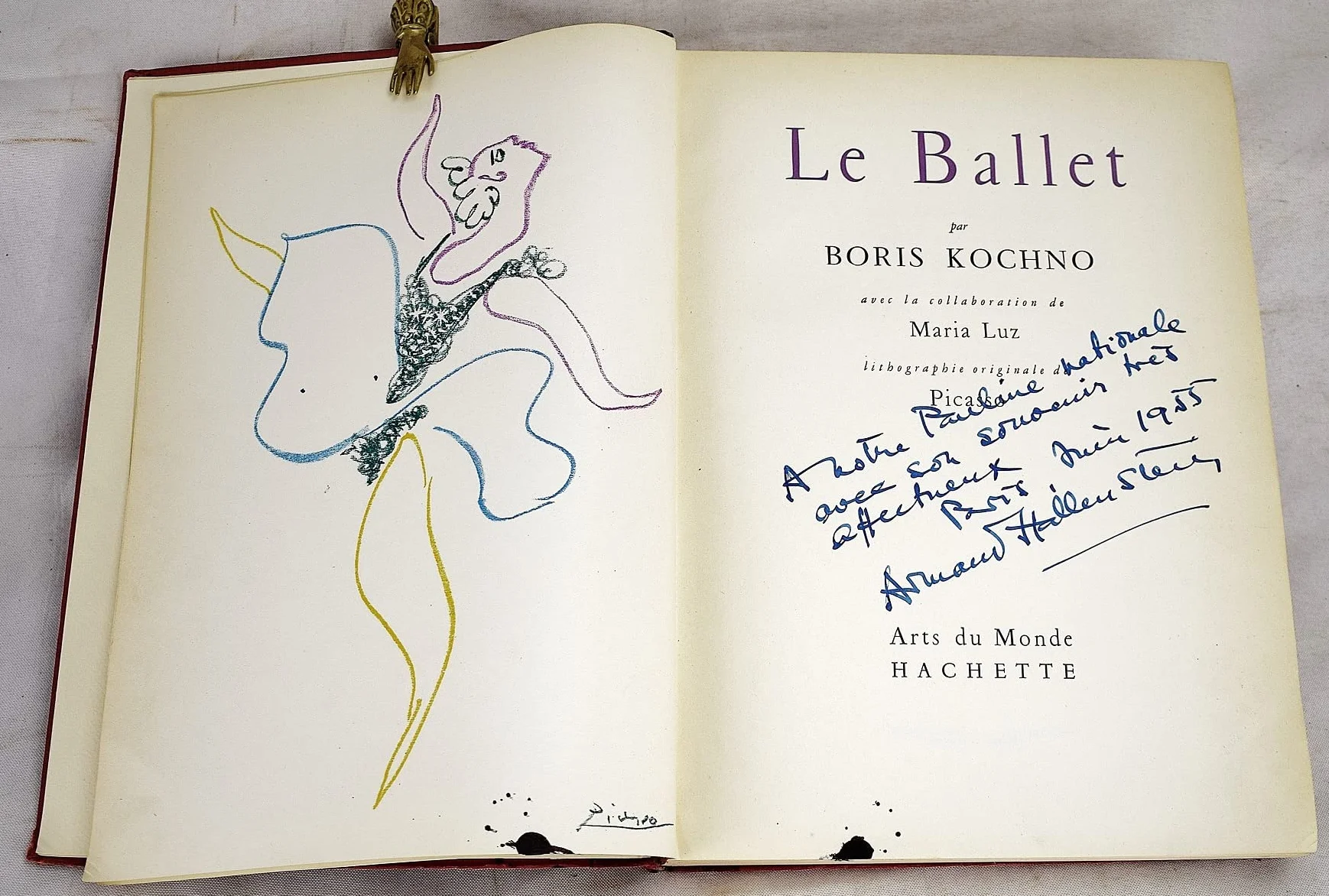 Le Ballet.