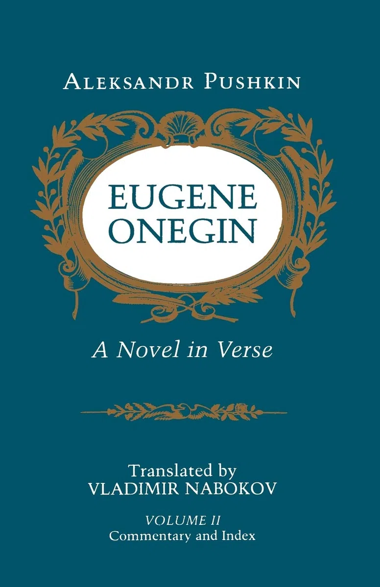Eugene Onegin: A Novel in Verse (2)