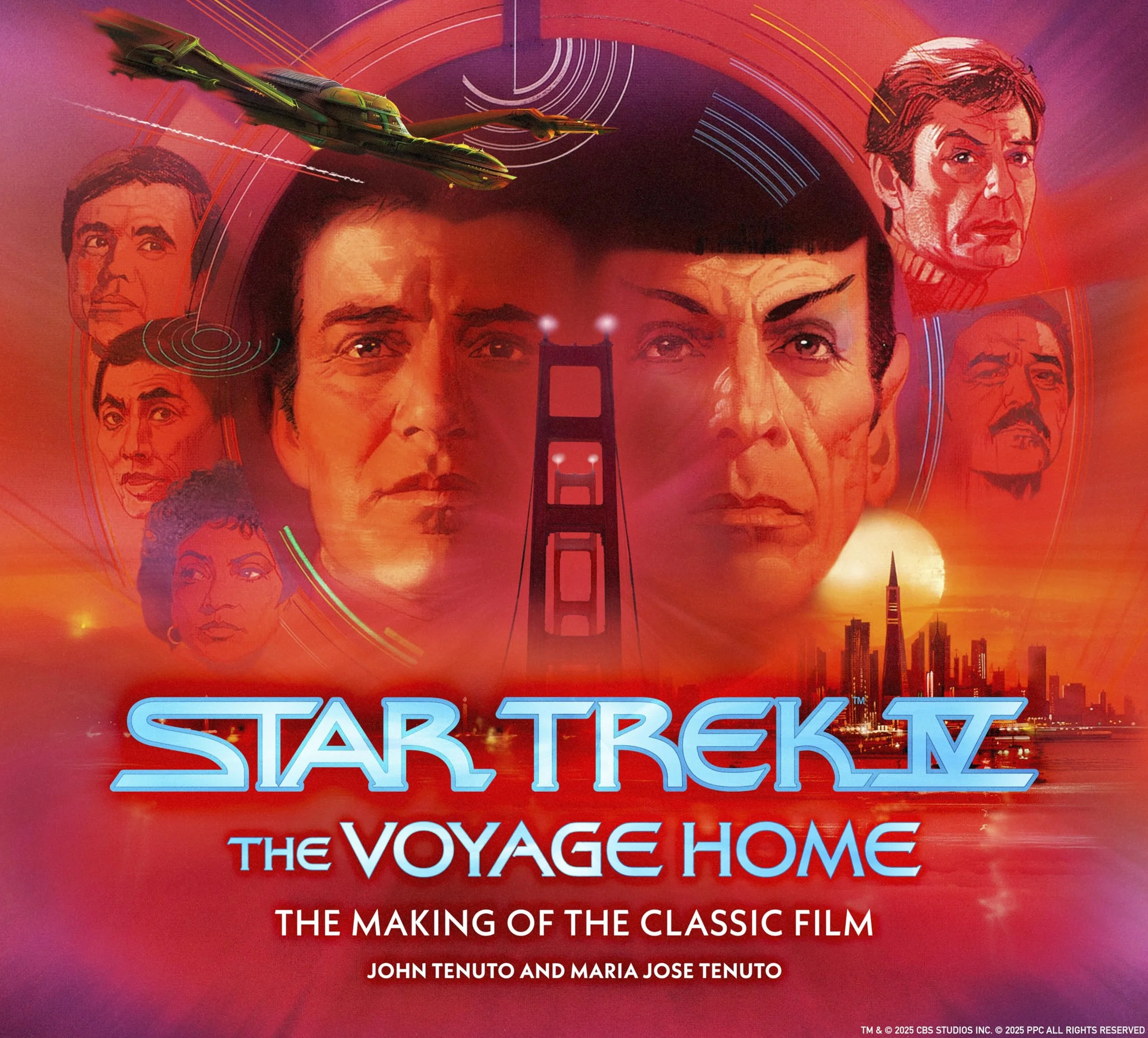 Star Trek IV: The Voyage Home – The Making of the Classic Film