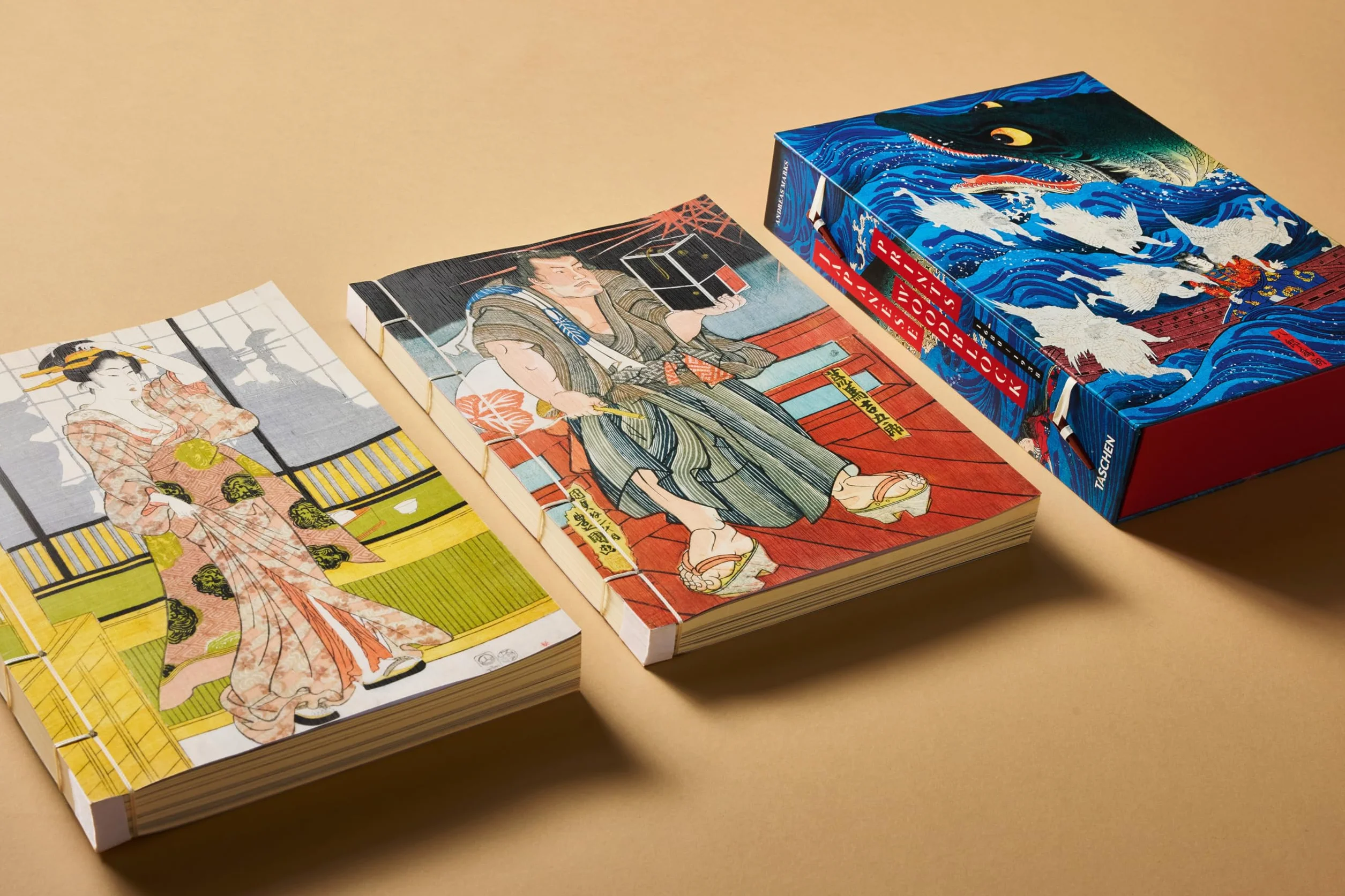 Japanese Woodblock Prints