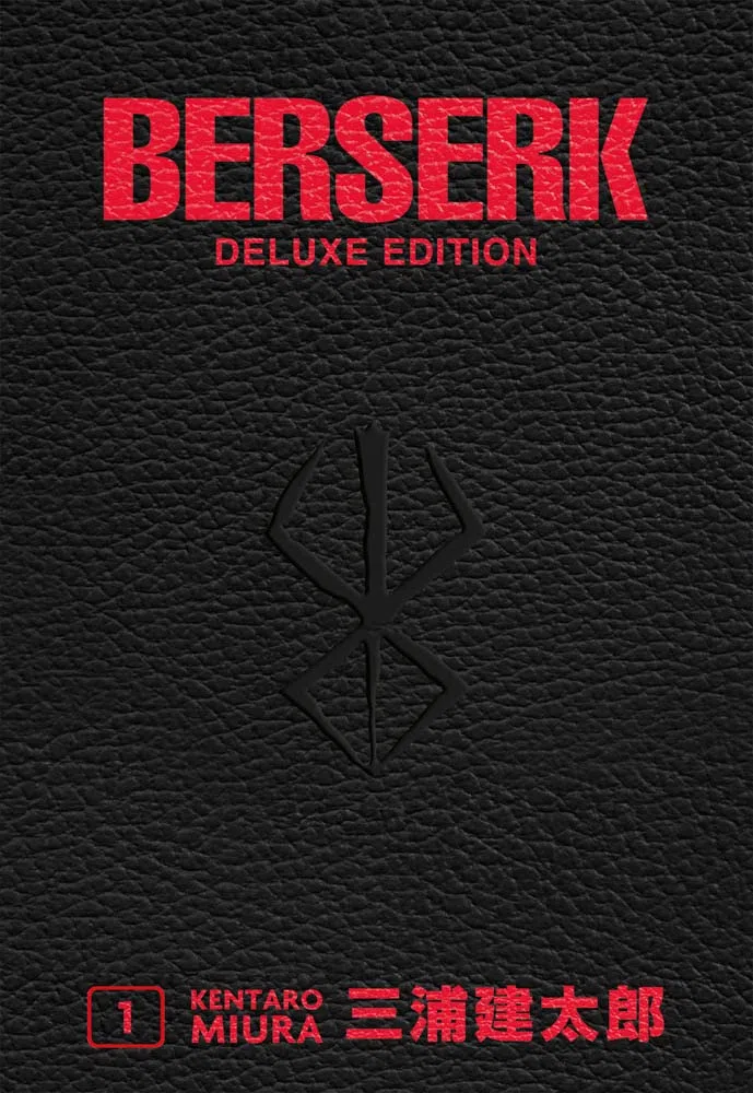 Berserk deluxe (Vol. 1)