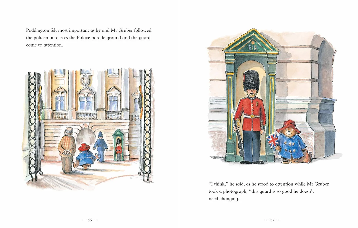 Paddington A Treasury For The Very Young: The Sunday Times bestselling collection of stories perfect for children ages 3+