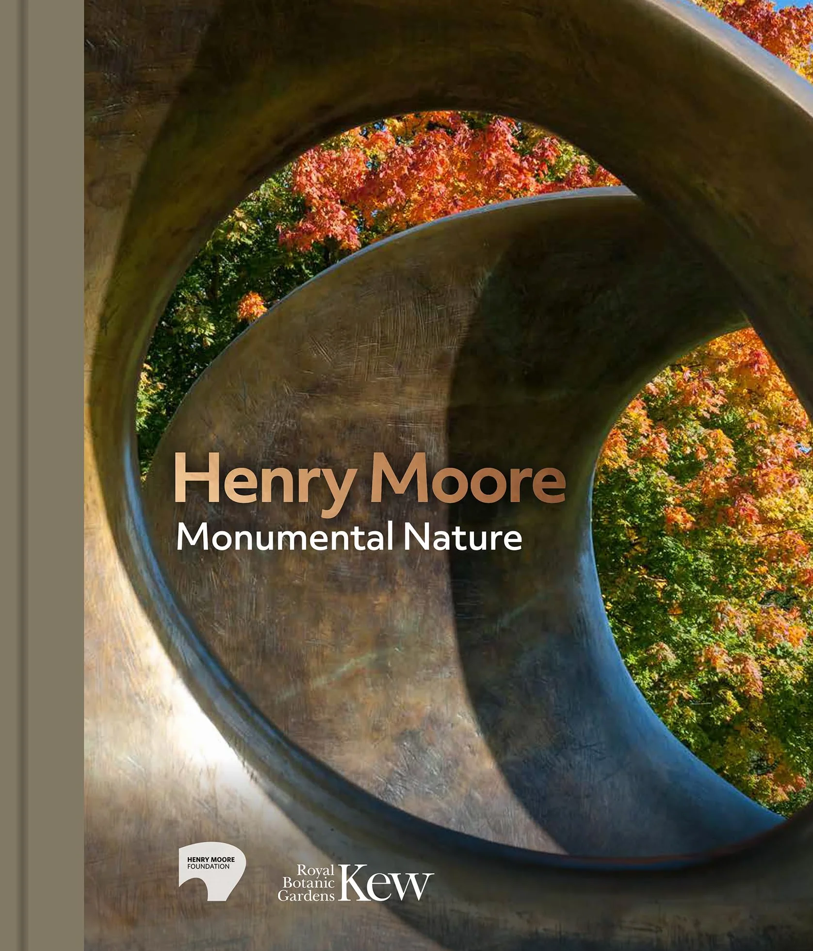 Henry Moore: Monumental Nature