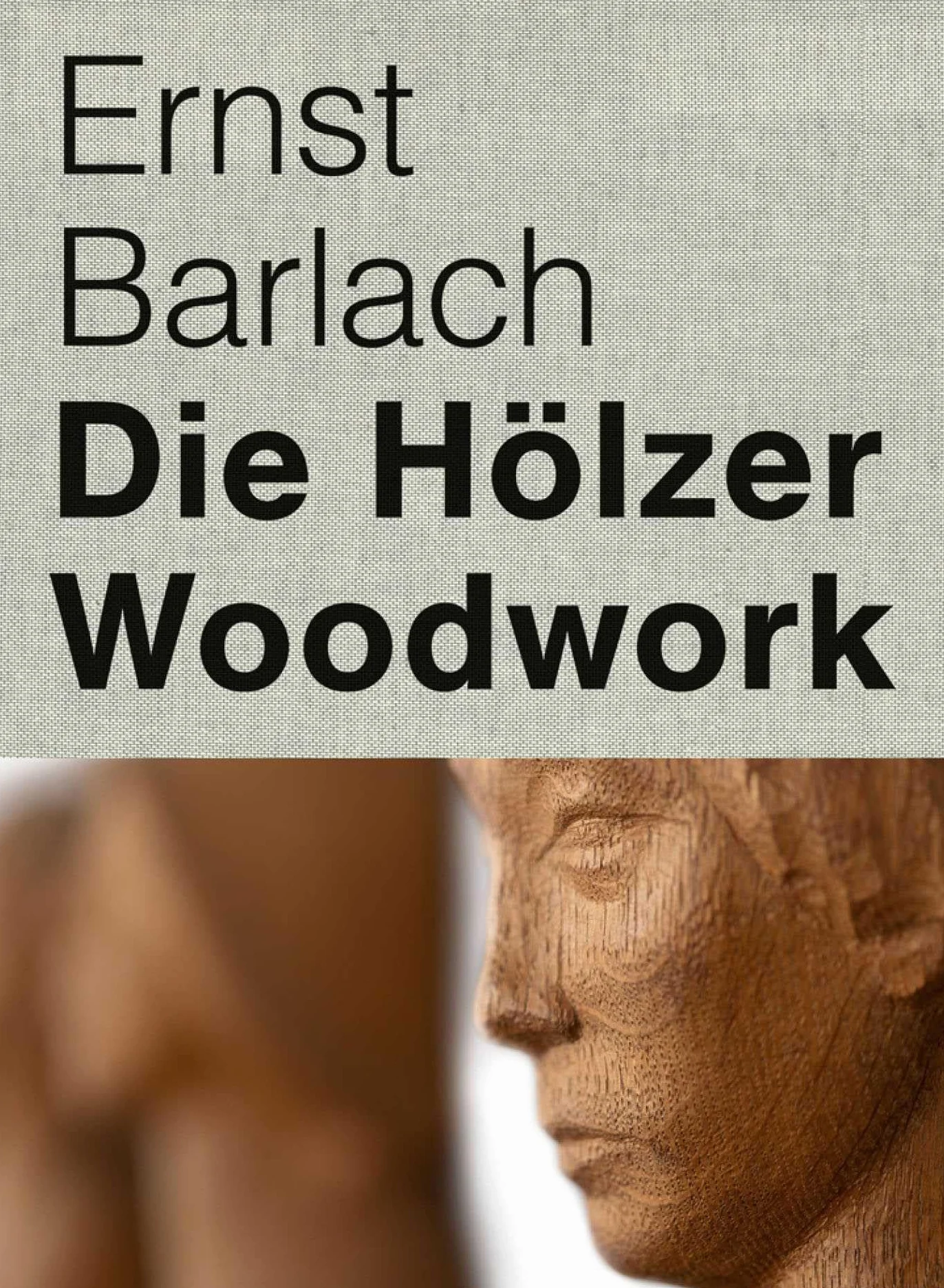 Ernst Barlach: Woodwork