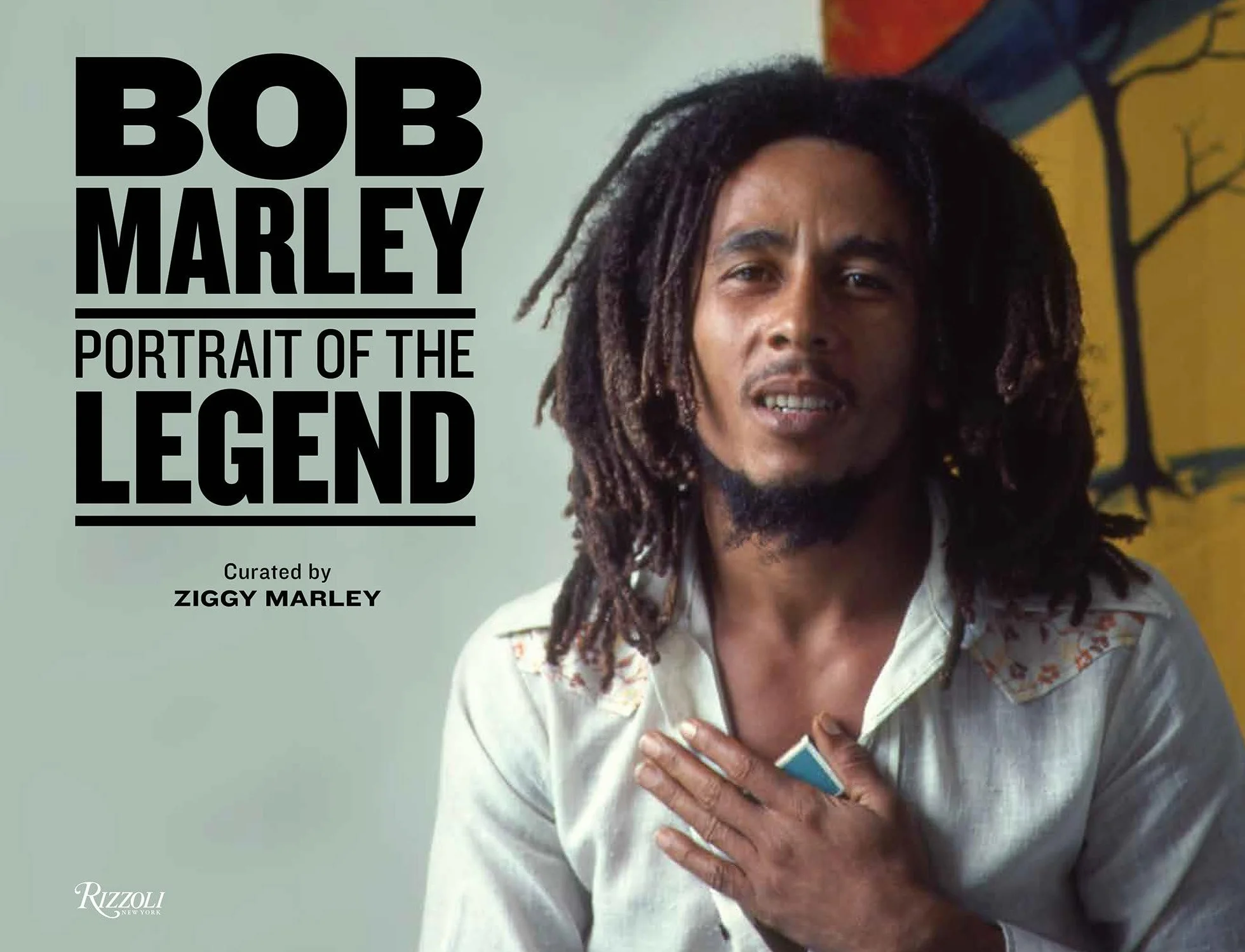 Bob Marley: Portrait of the Legend