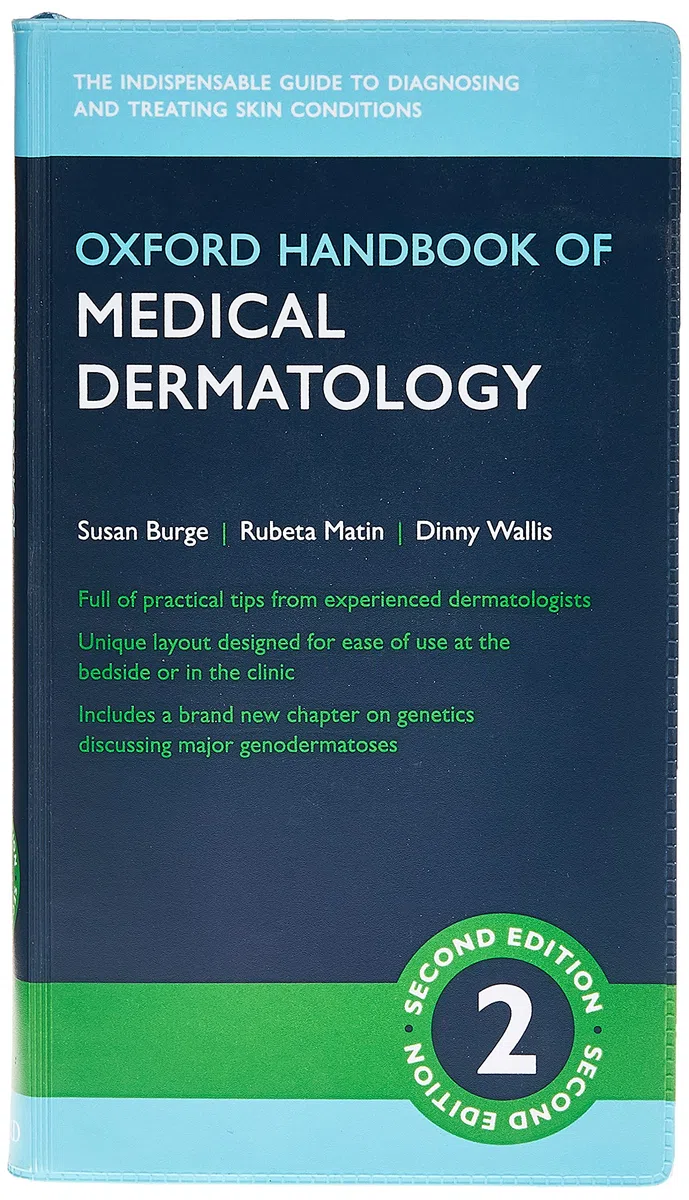 Oxford Handbook of Medical Dermatology