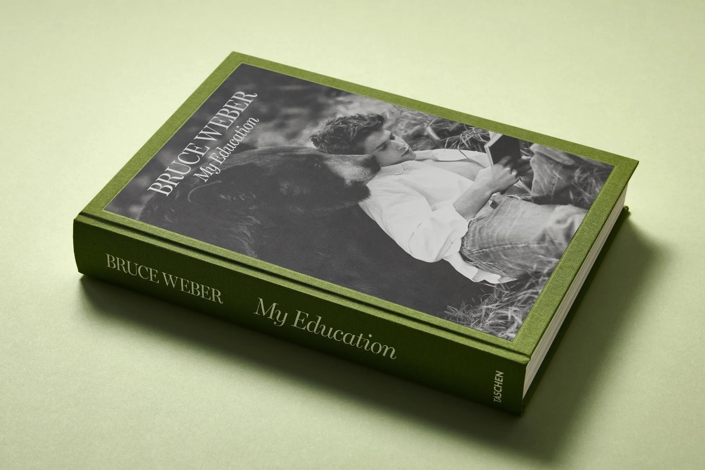 Bruce Weber: My Education
