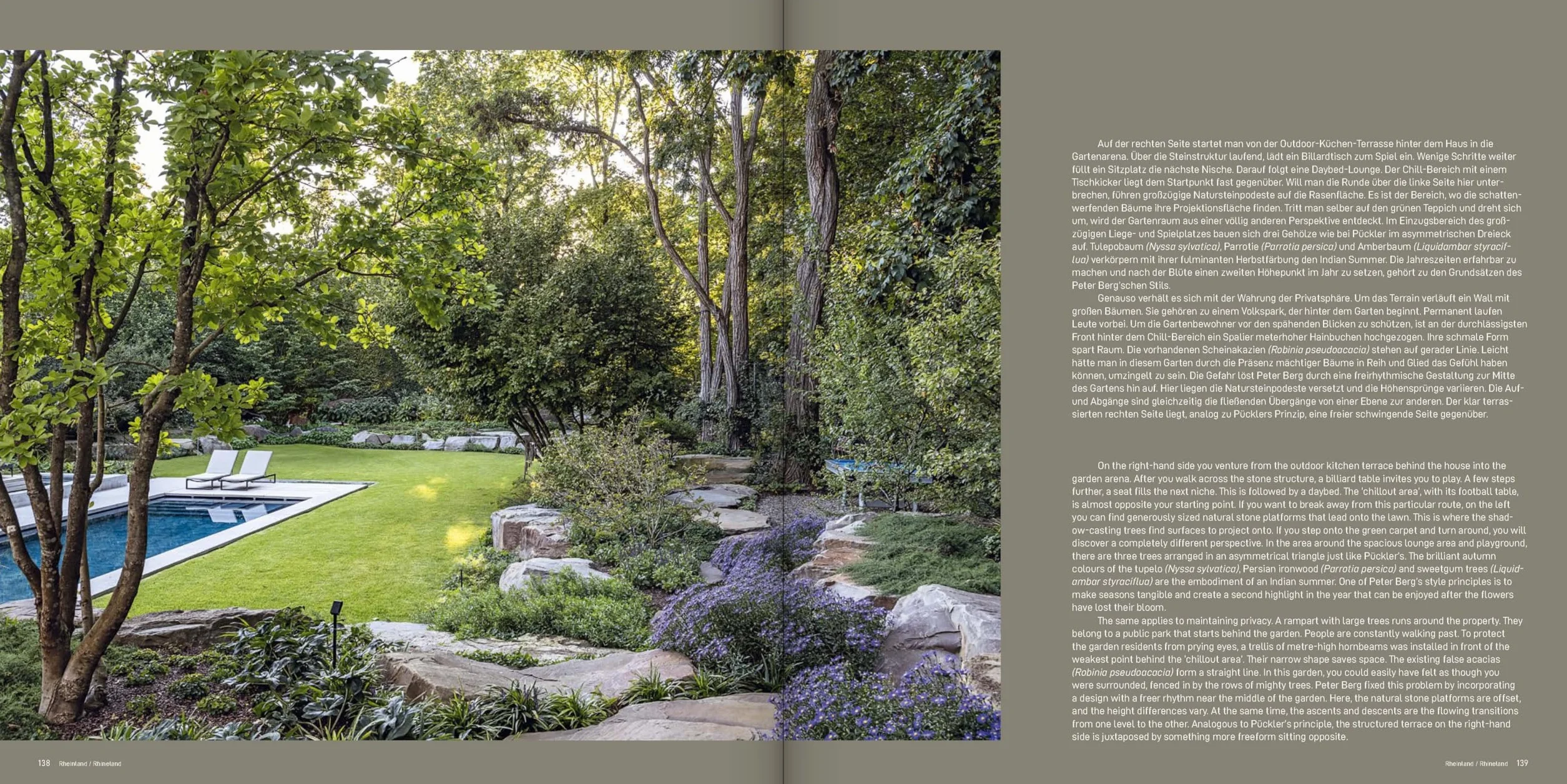 Berg-Style: Garden Design inspired by Pückler
