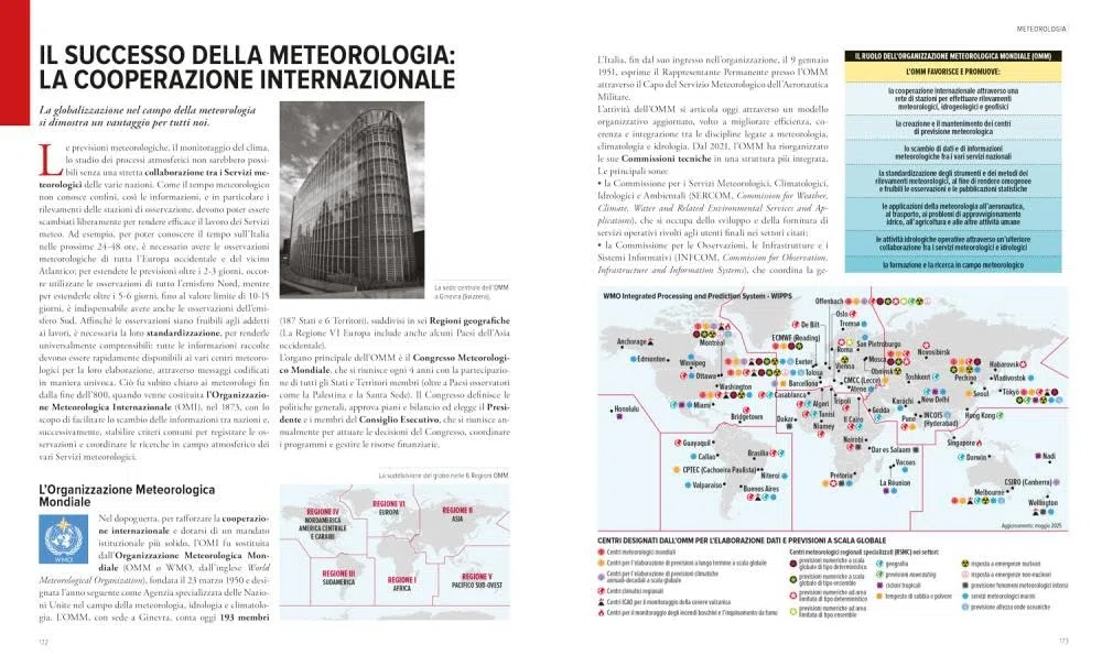 Atlante del clima e della meteorologia