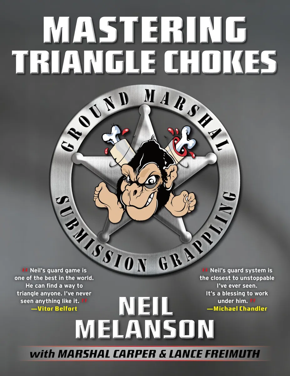 Mastering Triangle Chokes: Ground Marshal Submission