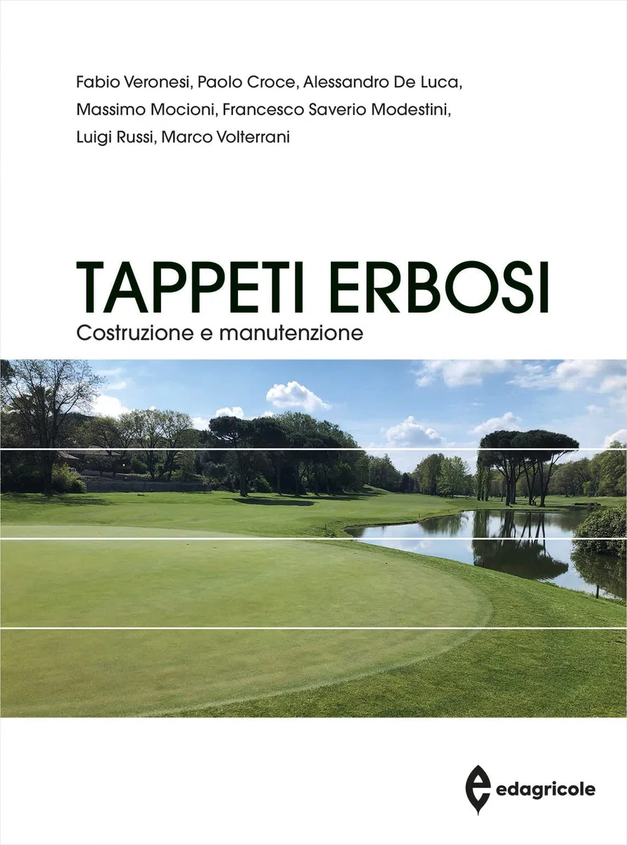 Tappeti erbosi. Costruzione e manutenzione