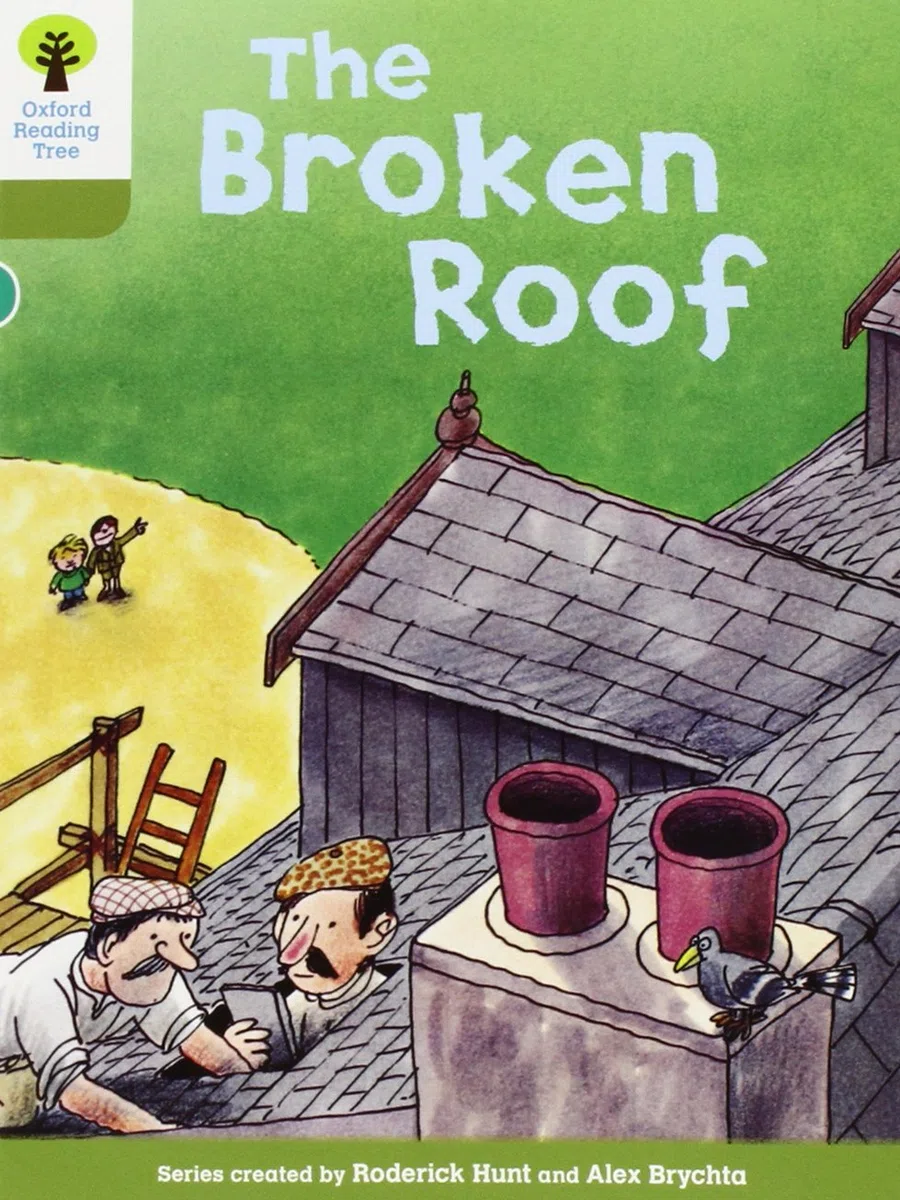 Oxford Reading Tree: Level 7: Stories: Pack of 6