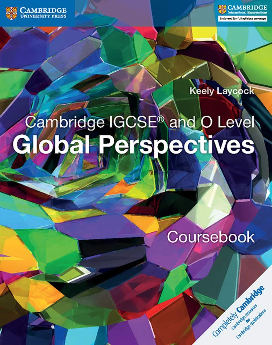 Cambridge IGCSE® and O Level Global Perspectives Coursebook [Lingua inglese]