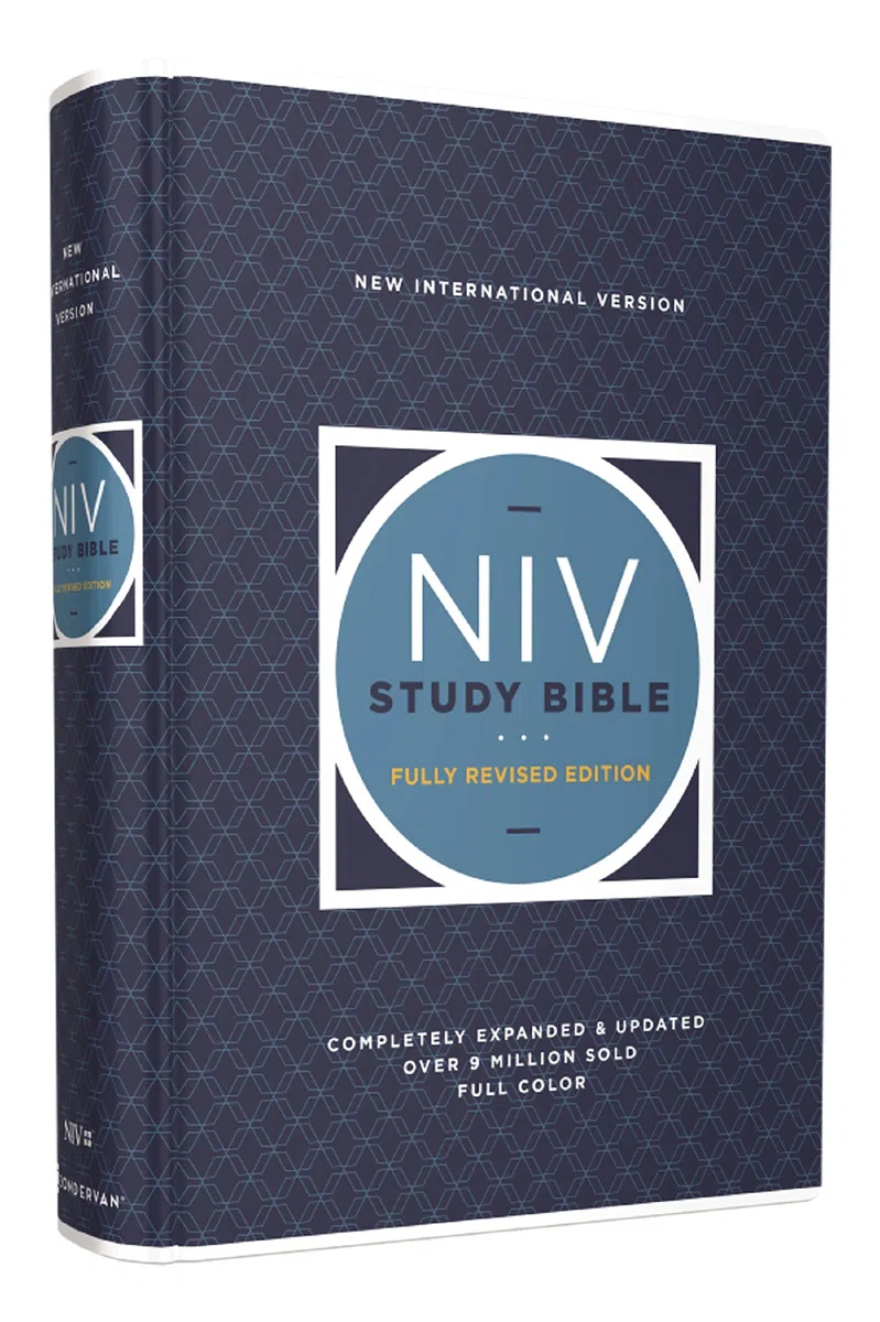 Holy Bible: New International Version, Study Bible
