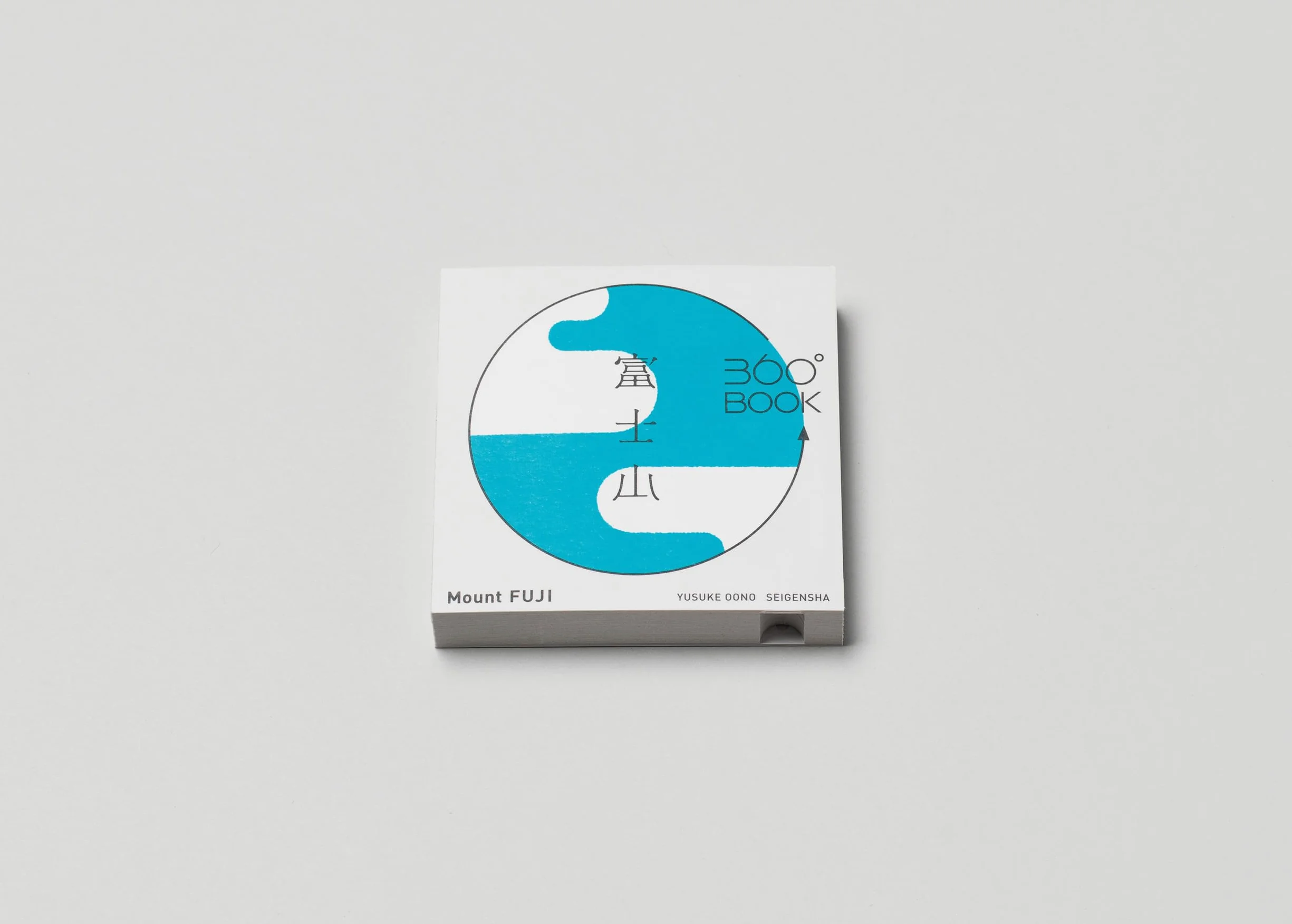 Mount Fuji 360 Book - Yusuke Oono