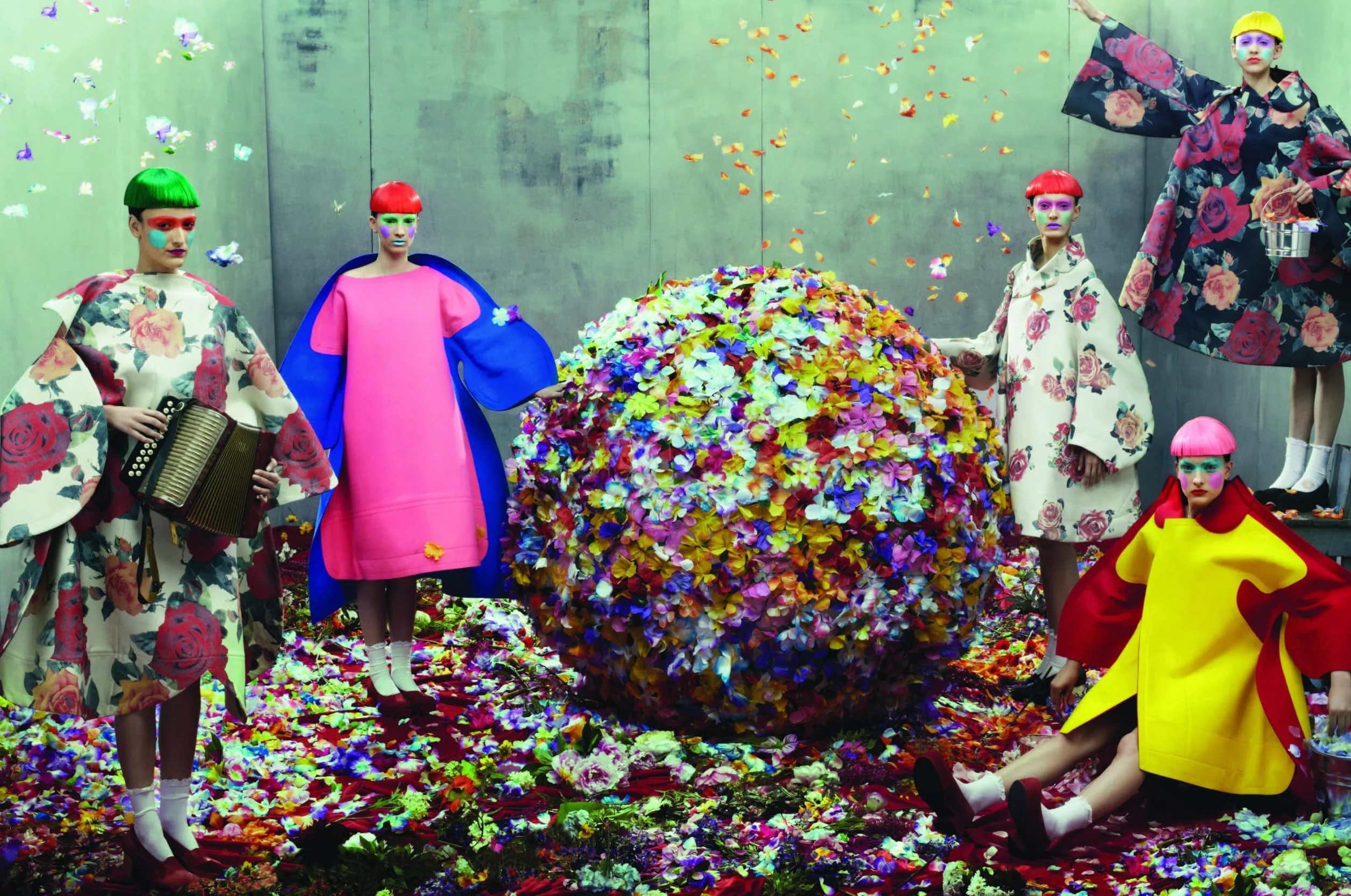 Vogue il sogno. Ediz. a colori