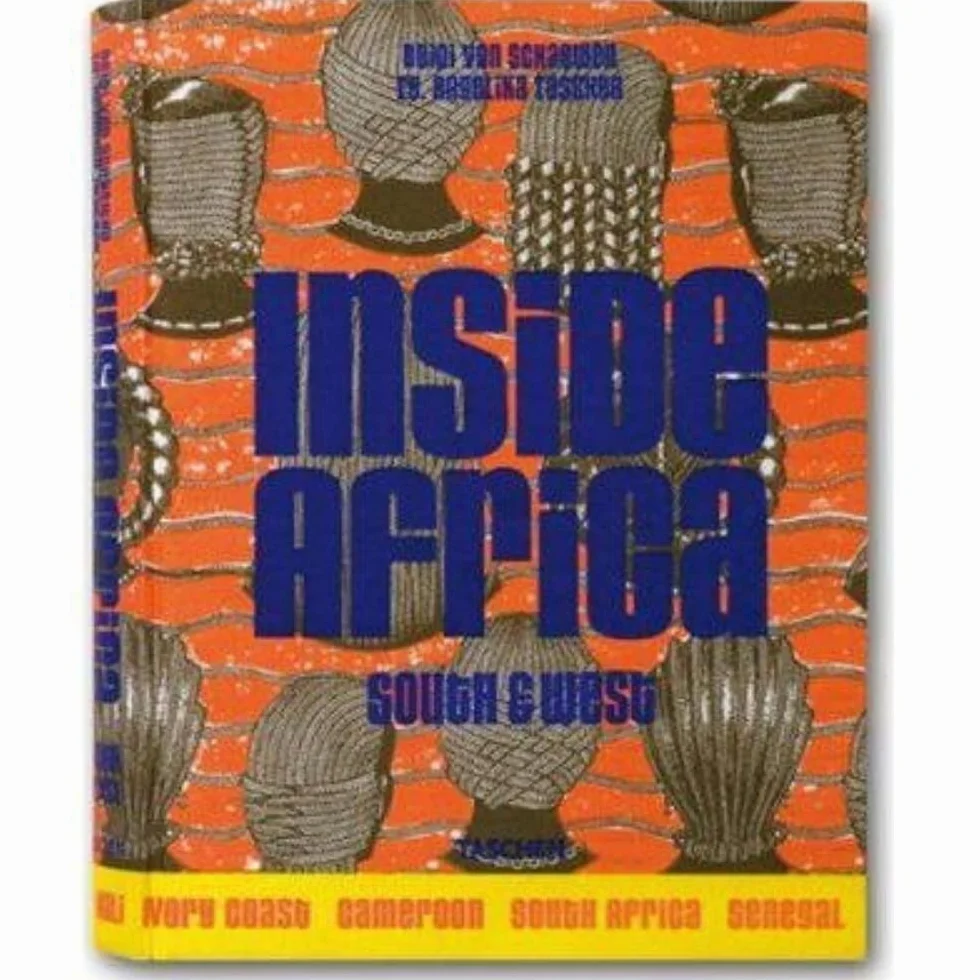 Inside Africa South & west. Ediz. inglese, francese e tedesca: v. 2
