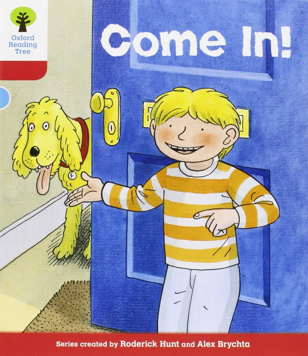 Oxford Reading Tree: Level 4: Stories: Pack of 6