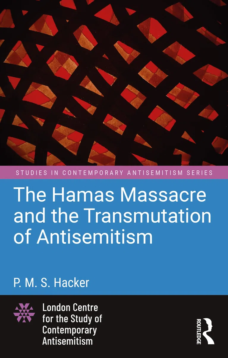 The Hamas Massacre and the Transmutation of Antisemitism