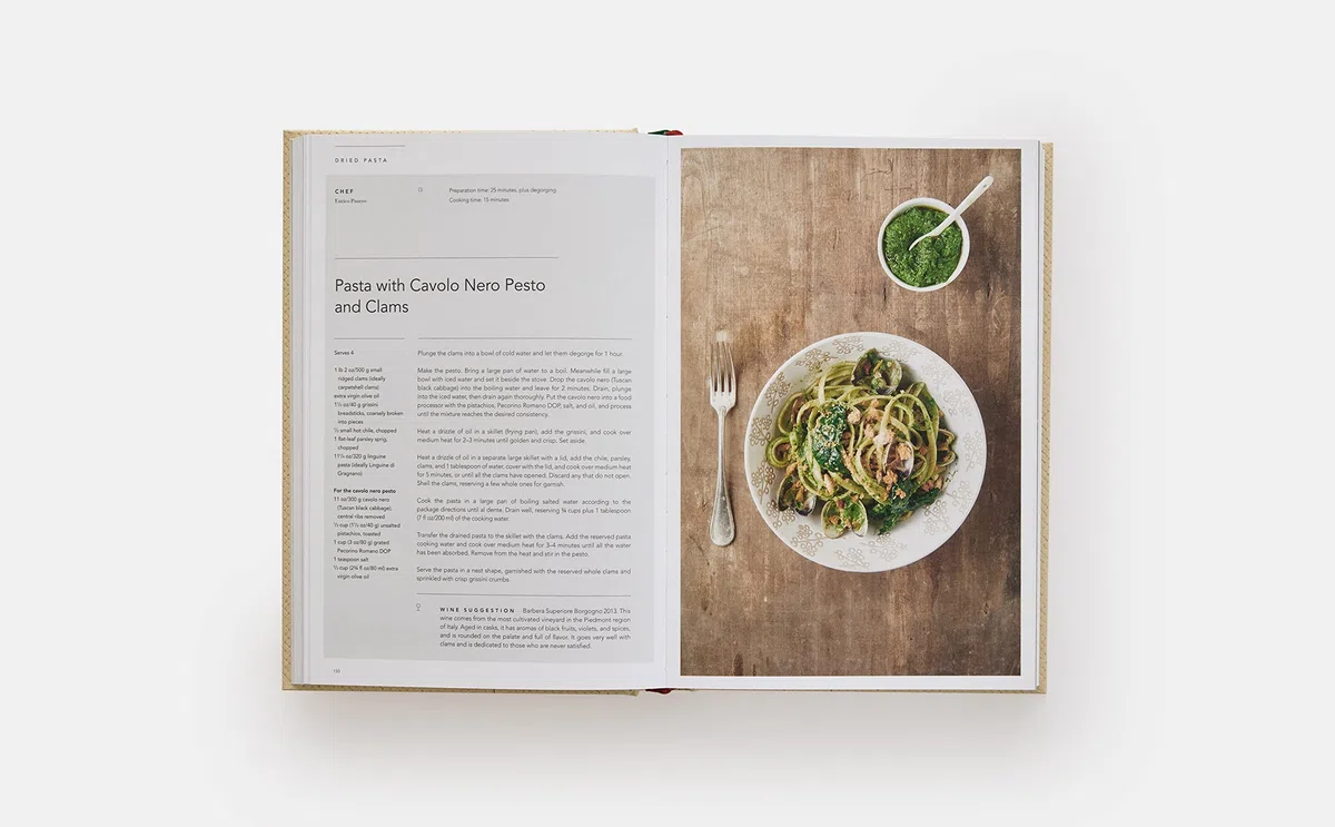 Eataly. Contemporary Italian cooking