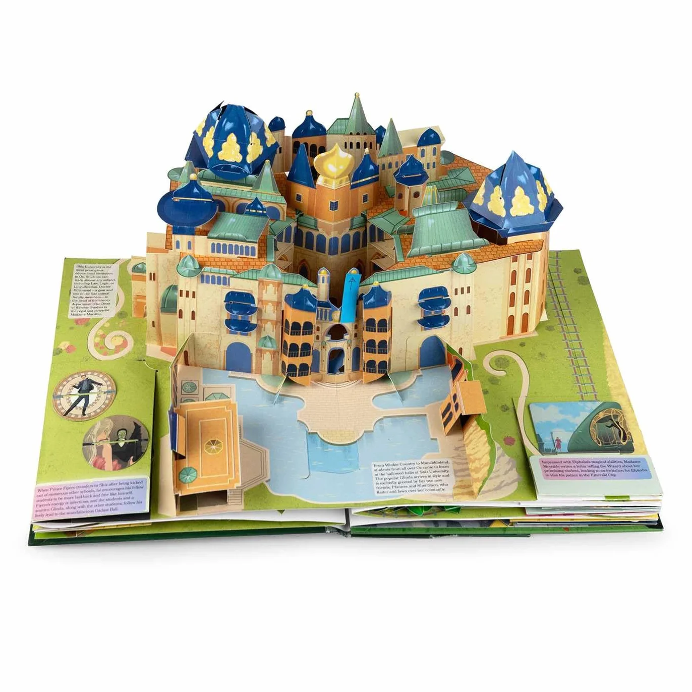 Wicked: The Ultimate Pop-up Book