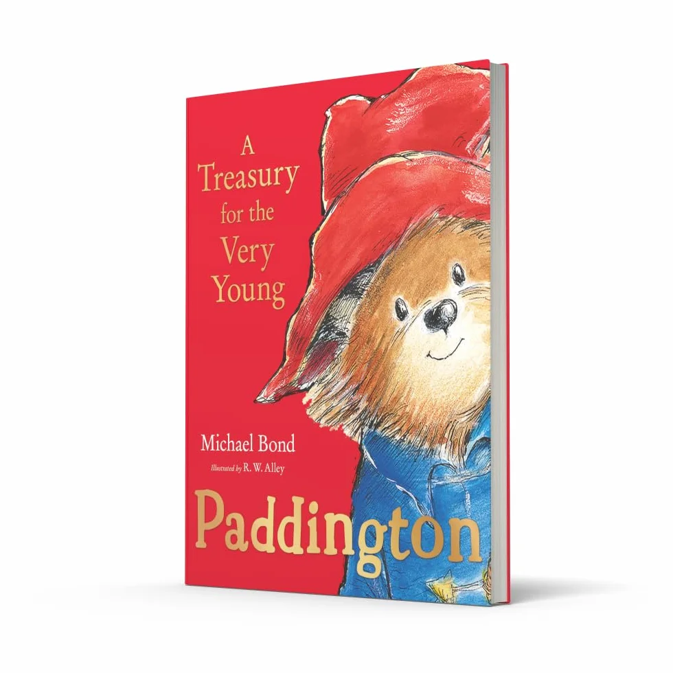 Paddington A Treasury For The Very Young: The Sunday Times bestselling collection of stories perfect for children ages 3+