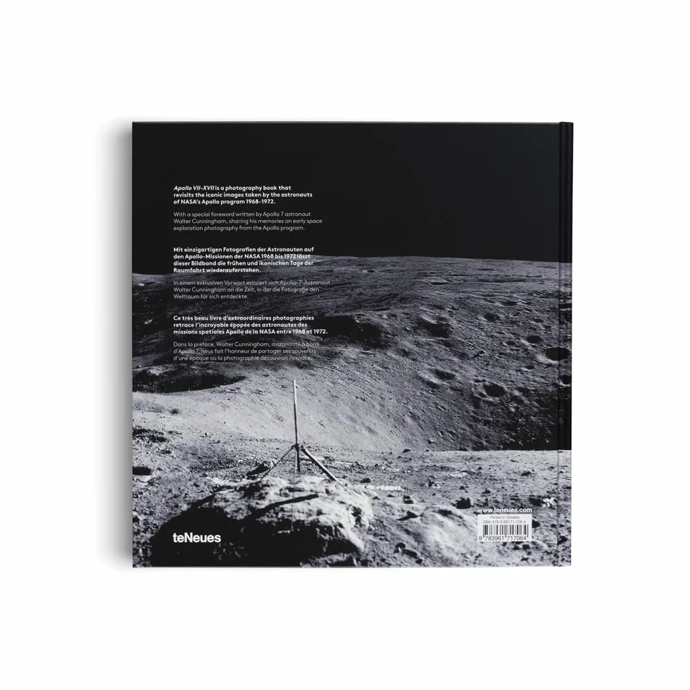 Apollo VII-XVII: Revised and Extended Edition