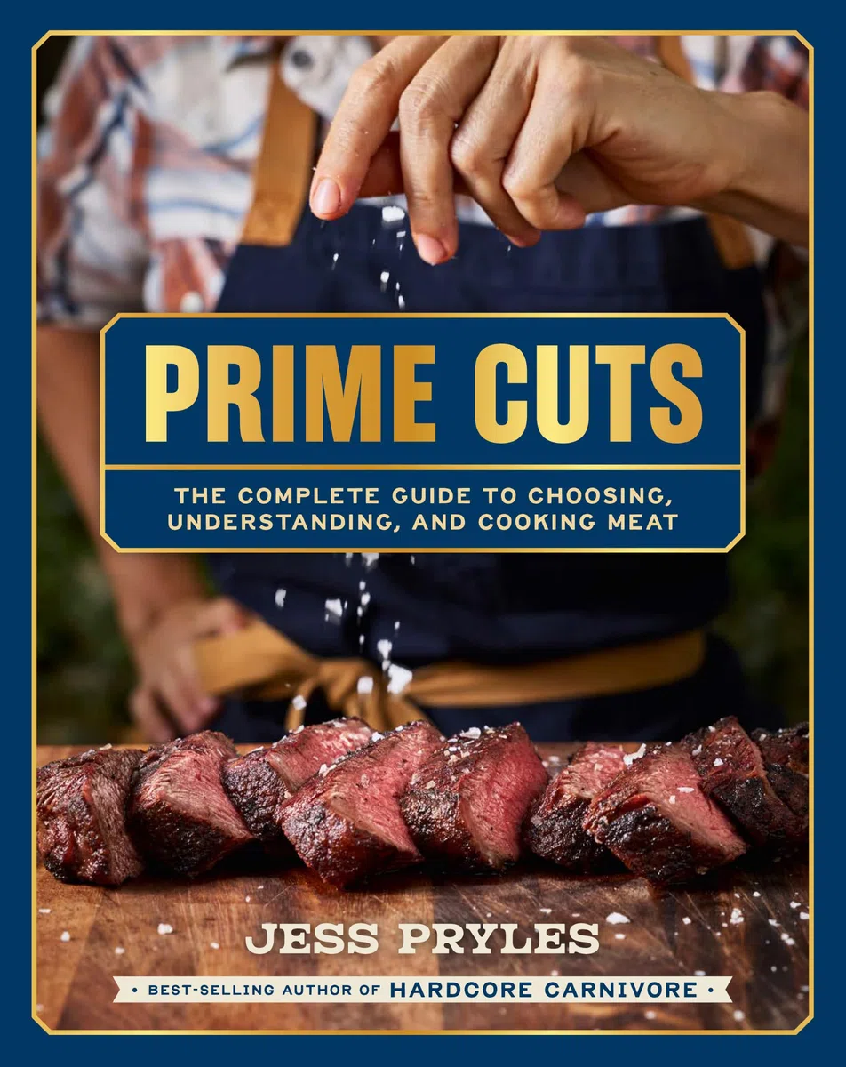 Prime Cuts: The essential guide to choosing, cooking and enjoying meat