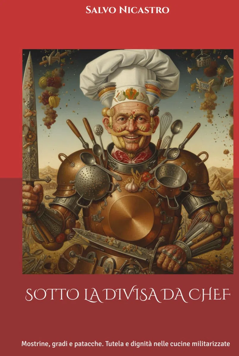 SOTTO LA DIVISA DA CHEF: Mostrine, gradi e patacche. Tutela e dignità nelle cucine militarizzate