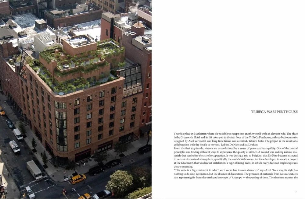 Domus Terrae: The Poetics of Architecture