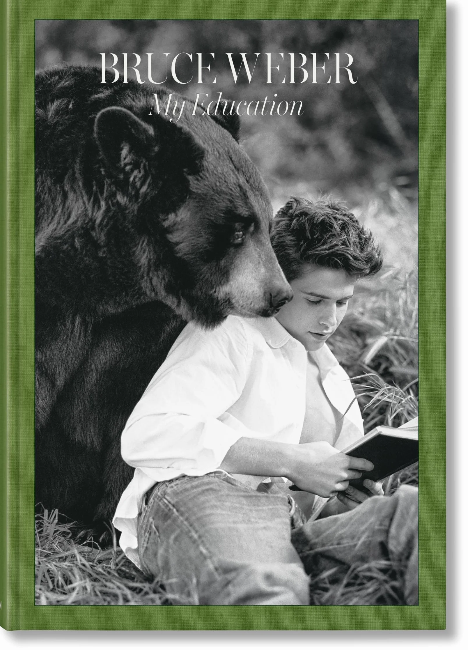 Bruce Weber: My Education