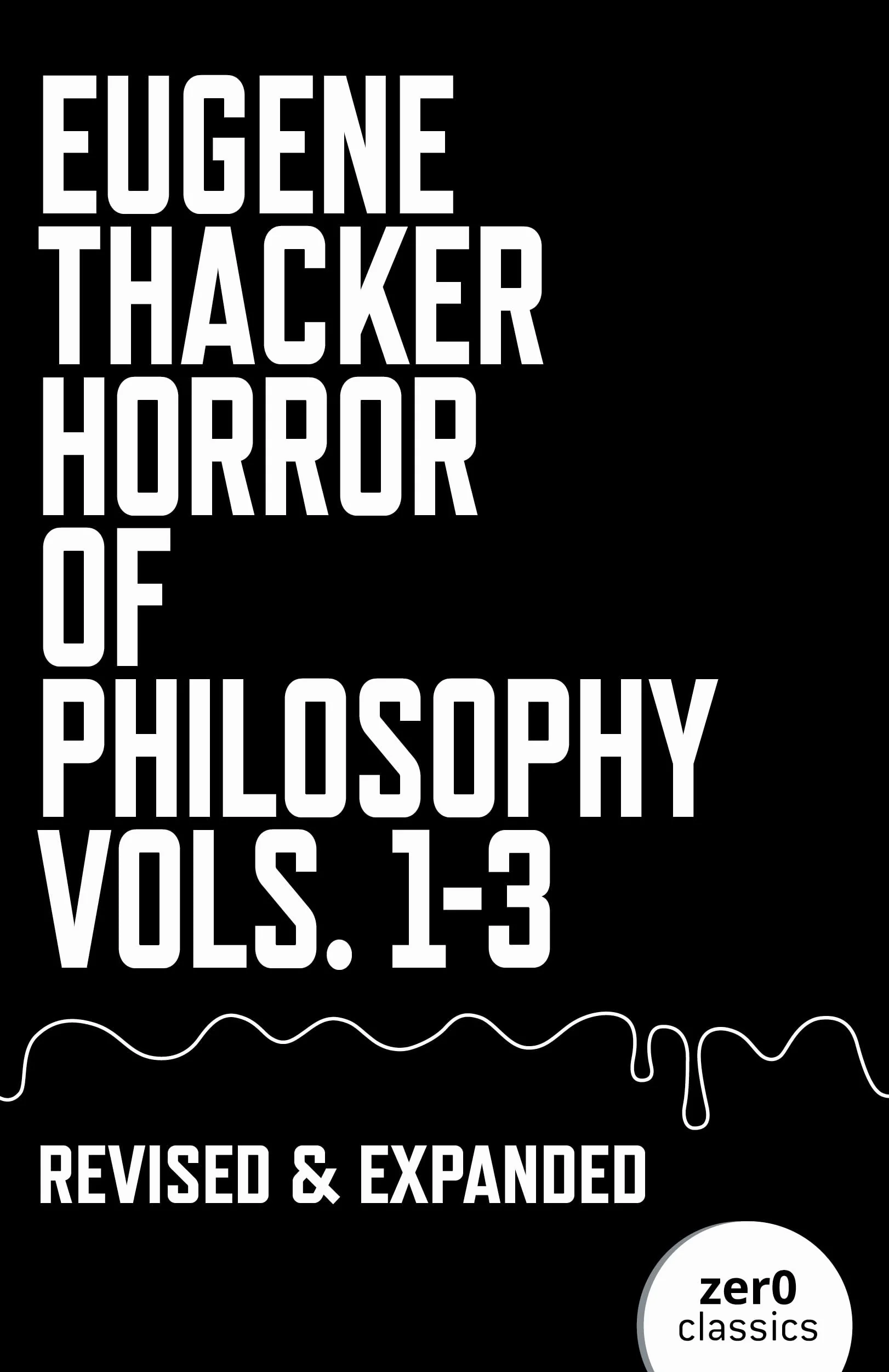 Horror of Philosophy: Vols. 1-3 (1-3)