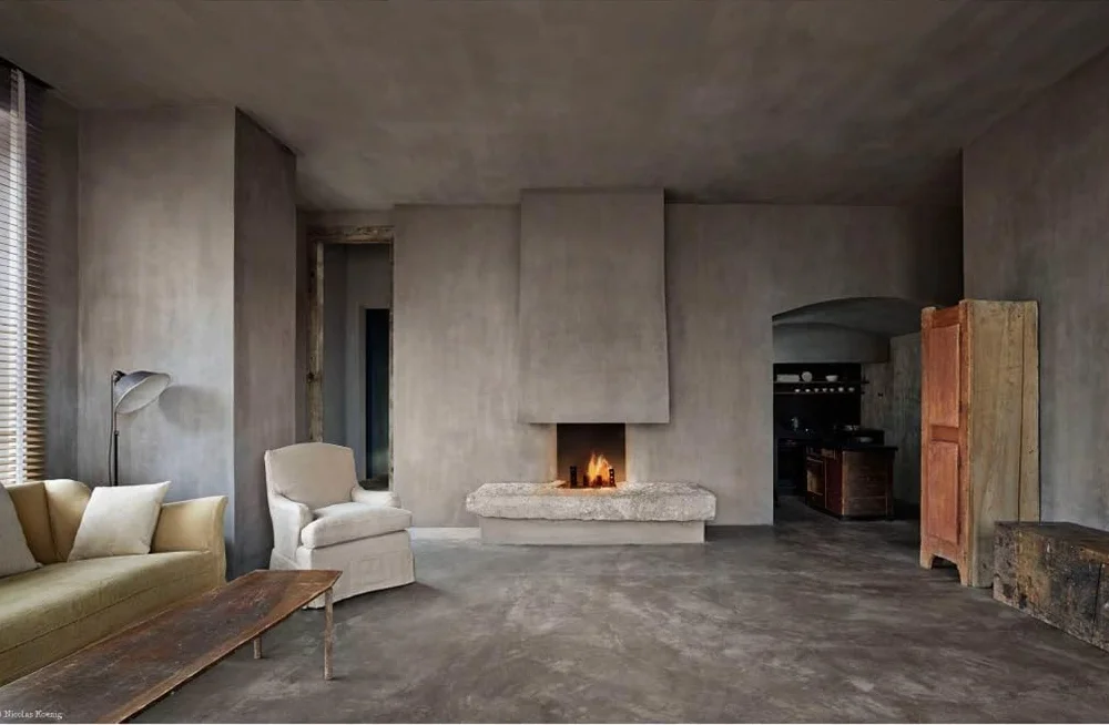 Domus Terrae: The Poetics of Architecture