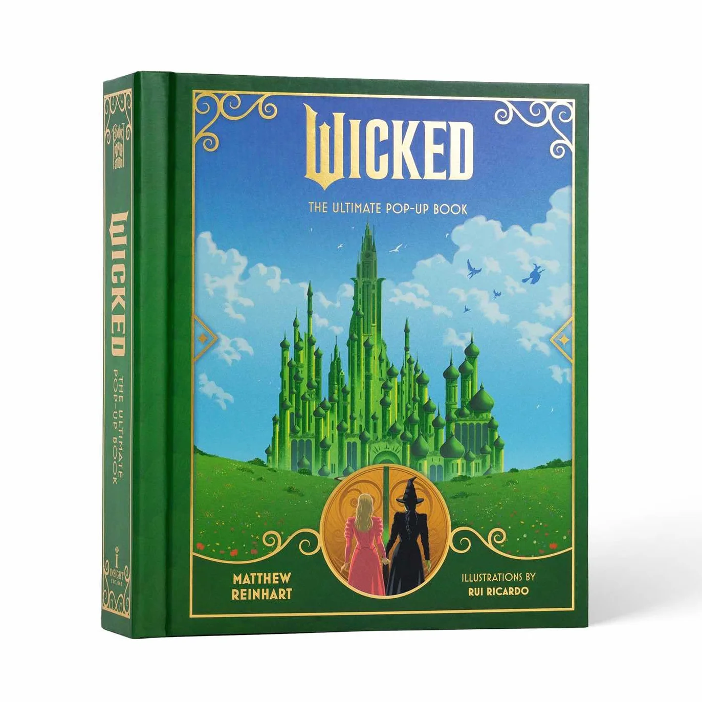 Wicked: The Ultimate Pop-up Book