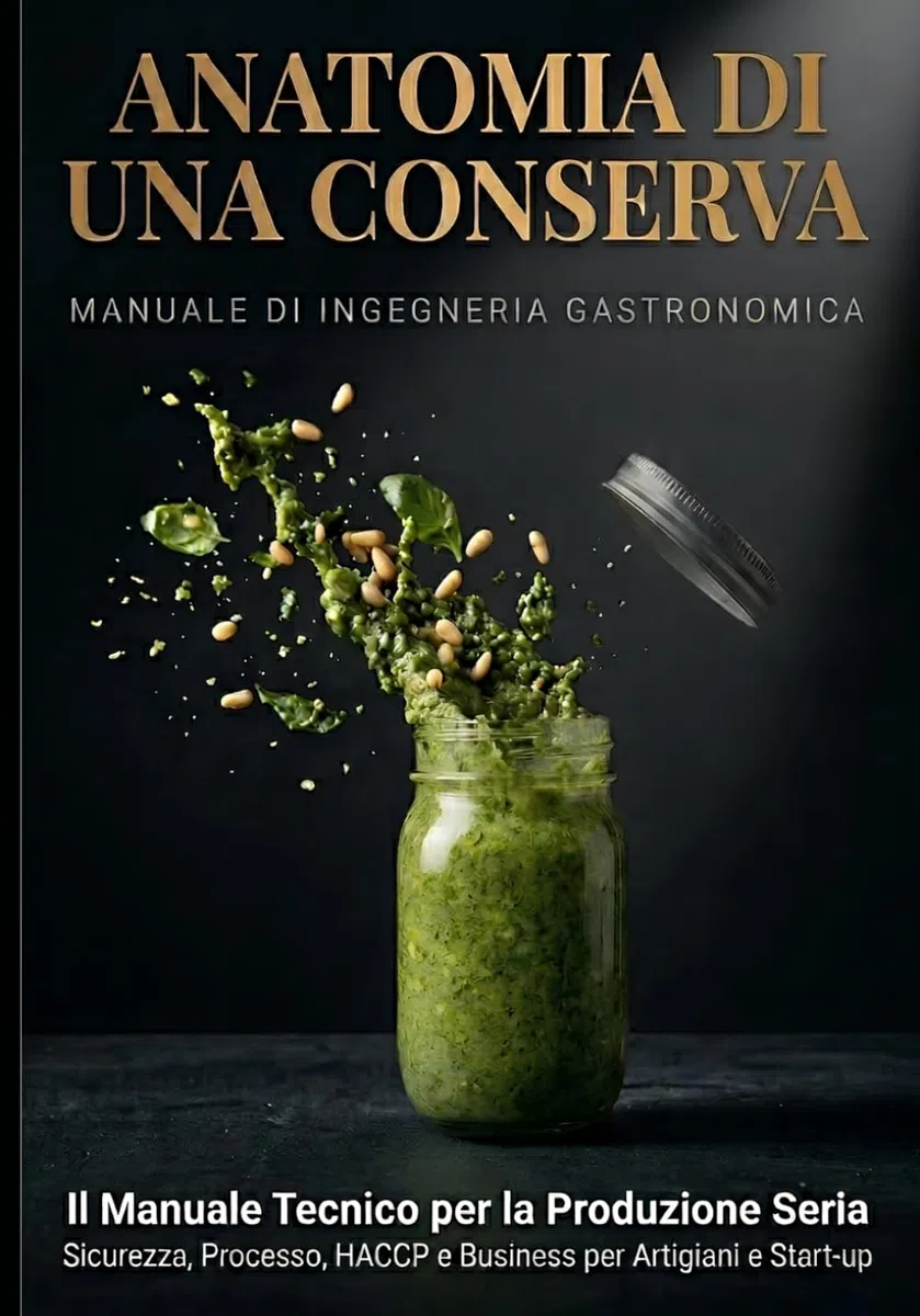 Anatomia di una Conserva: HACCP, Sterilizzazione e Food Safety per Produttori Artigianali, Start-up Alimentari e Professionisti del Settore