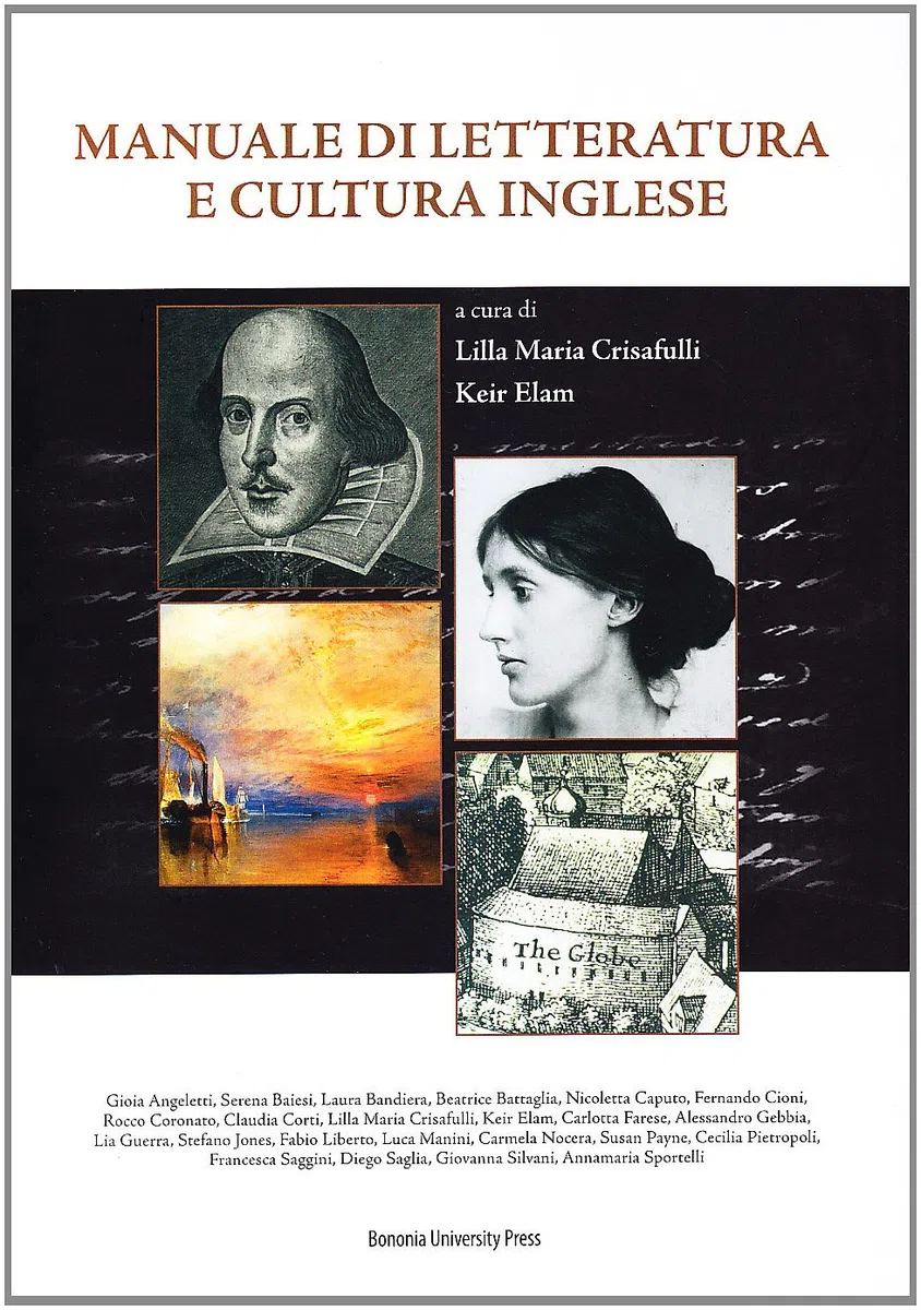 Manuale di letteratura e cultura inglese