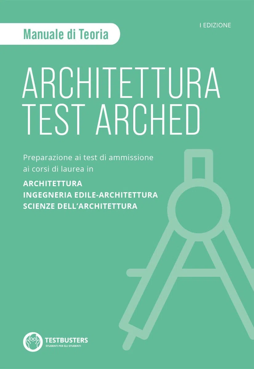 Testbusters Architettura Test Arched. Manuale di teoria