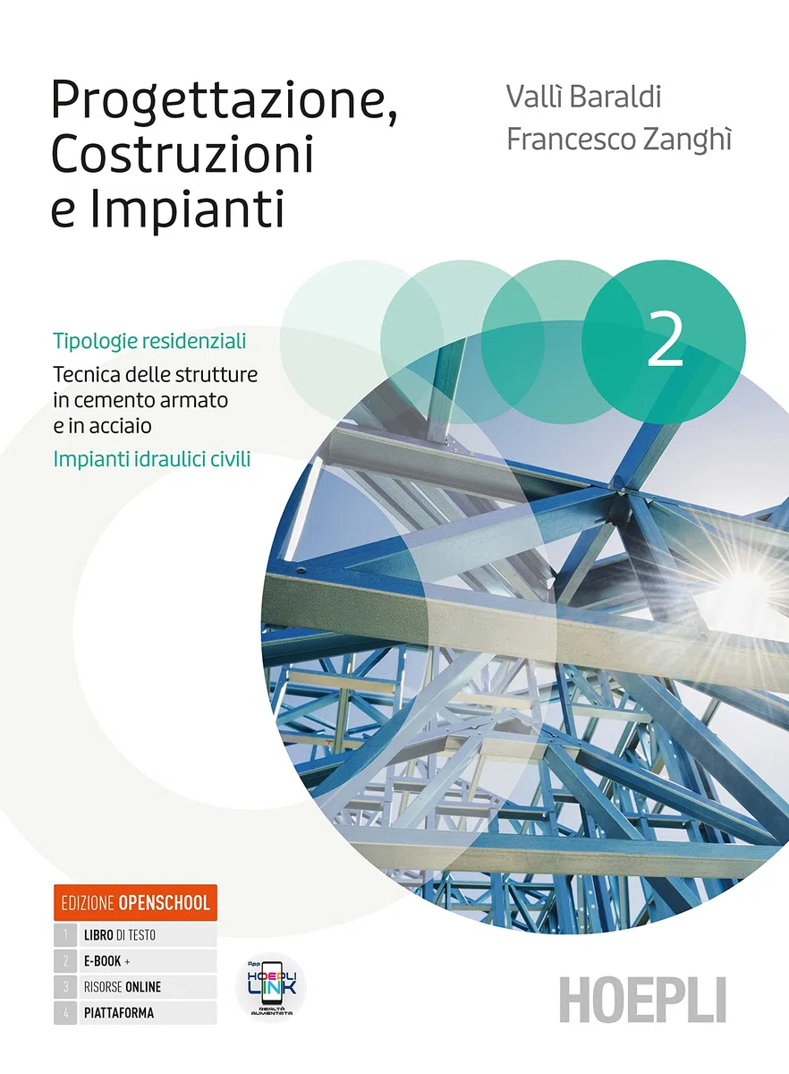 Progettazione Costruzioni Impianti 2: Vol. 2
