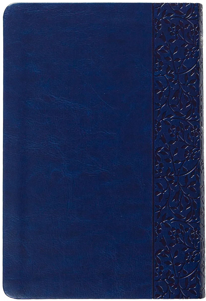 The Books of the Prophets: God's Messengers (the Passion Translation) Navy