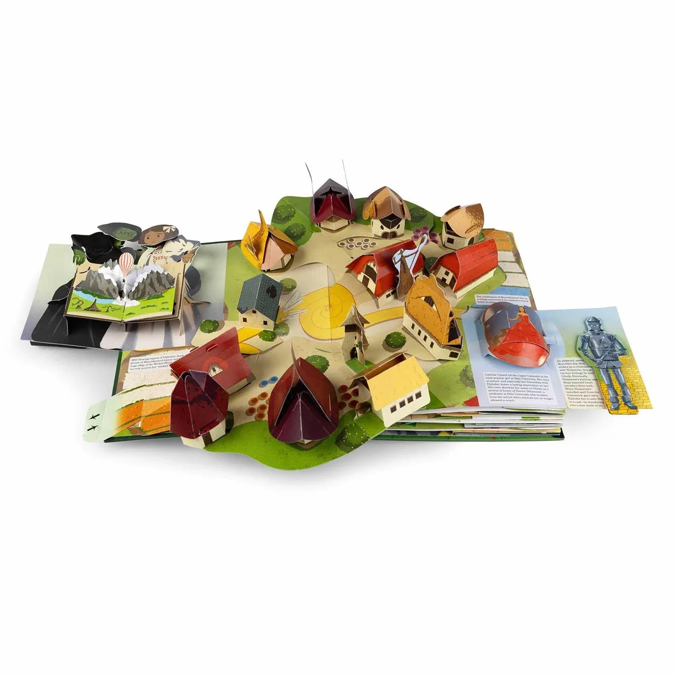 Wicked: The Ultimate Pop-up Book